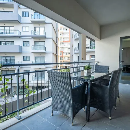 St Julians Luxe Retreat 3bed 2bath Lejlighed Saint Julian's