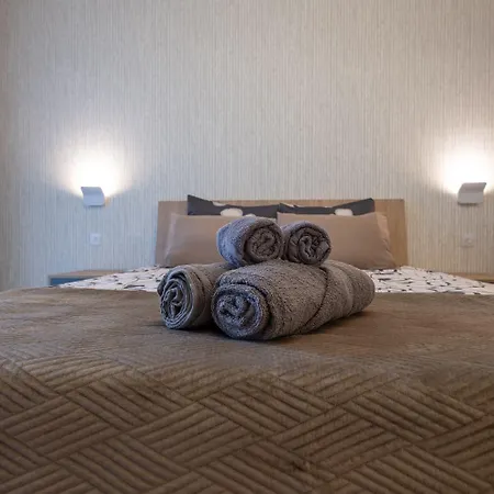 St Julians Luxe Retreat 3bed 2bath Lejlighed