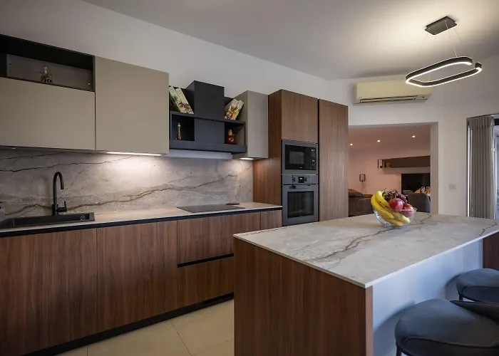 St Julians Luxe Retreat 3bed 2bath *