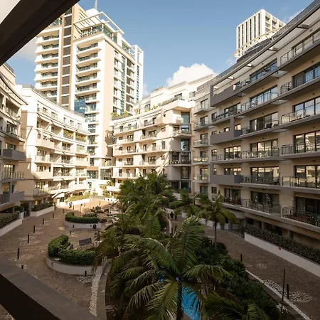 Apartment St Julians Luxe Retreat 3bed 2bath