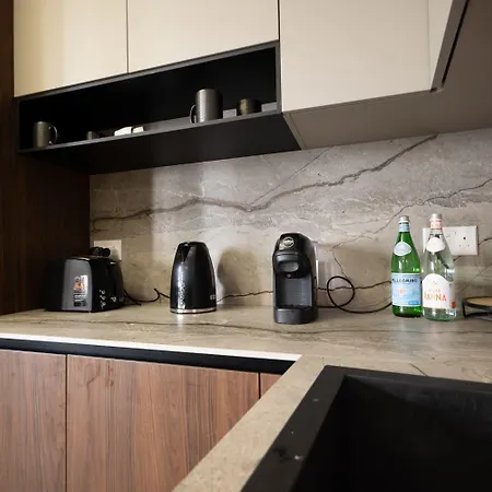 Apartment St Julians Luxe Retreat 3bed 2bath *
