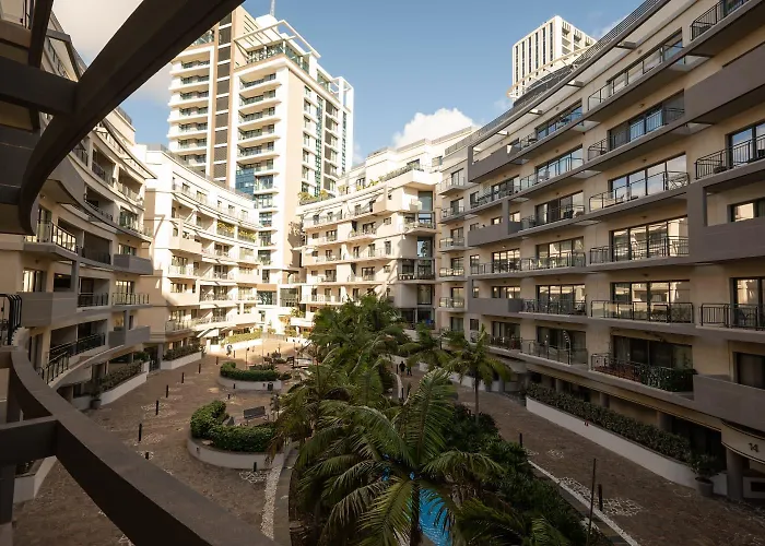 Appartement St Julians Luxe Retreat 3bed 2bath