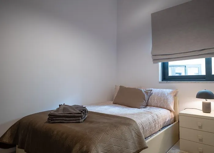 Appartement St Julians Luxe Retreat 3bed 2bath