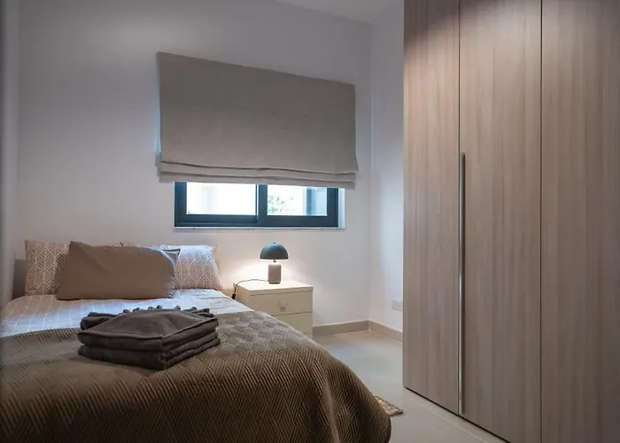 St Julians Luxe Retreat 3bed 2bath San Ġiljan