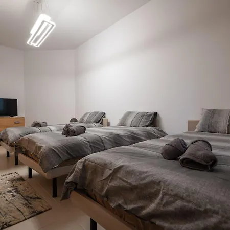St Julians Luxe Retreat 3bed 2bath San Ġiljan