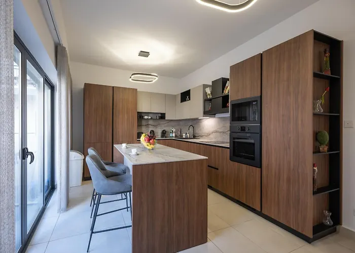 아파트 St Julians Luxe Retreat 3bed 2bath