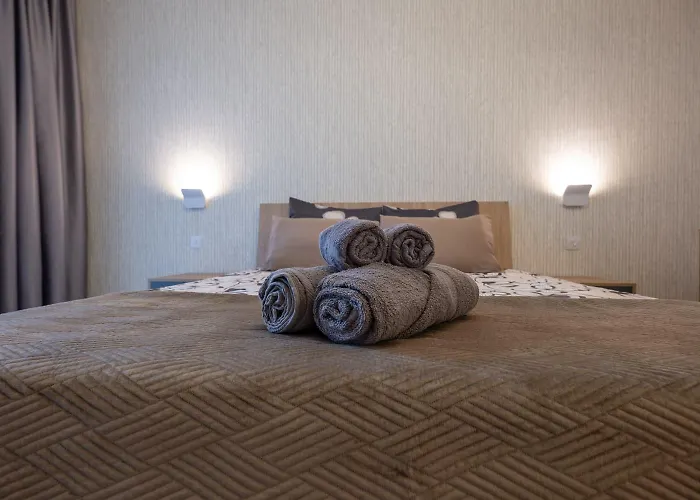 St Julians Luxe Retreat 3bed 2bath 아파트