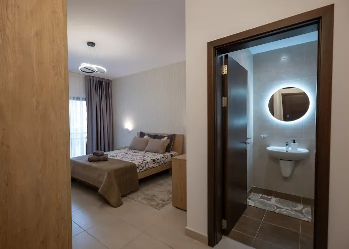 St Julians Luxe Retreat 3bed 2bath Saint Julian's